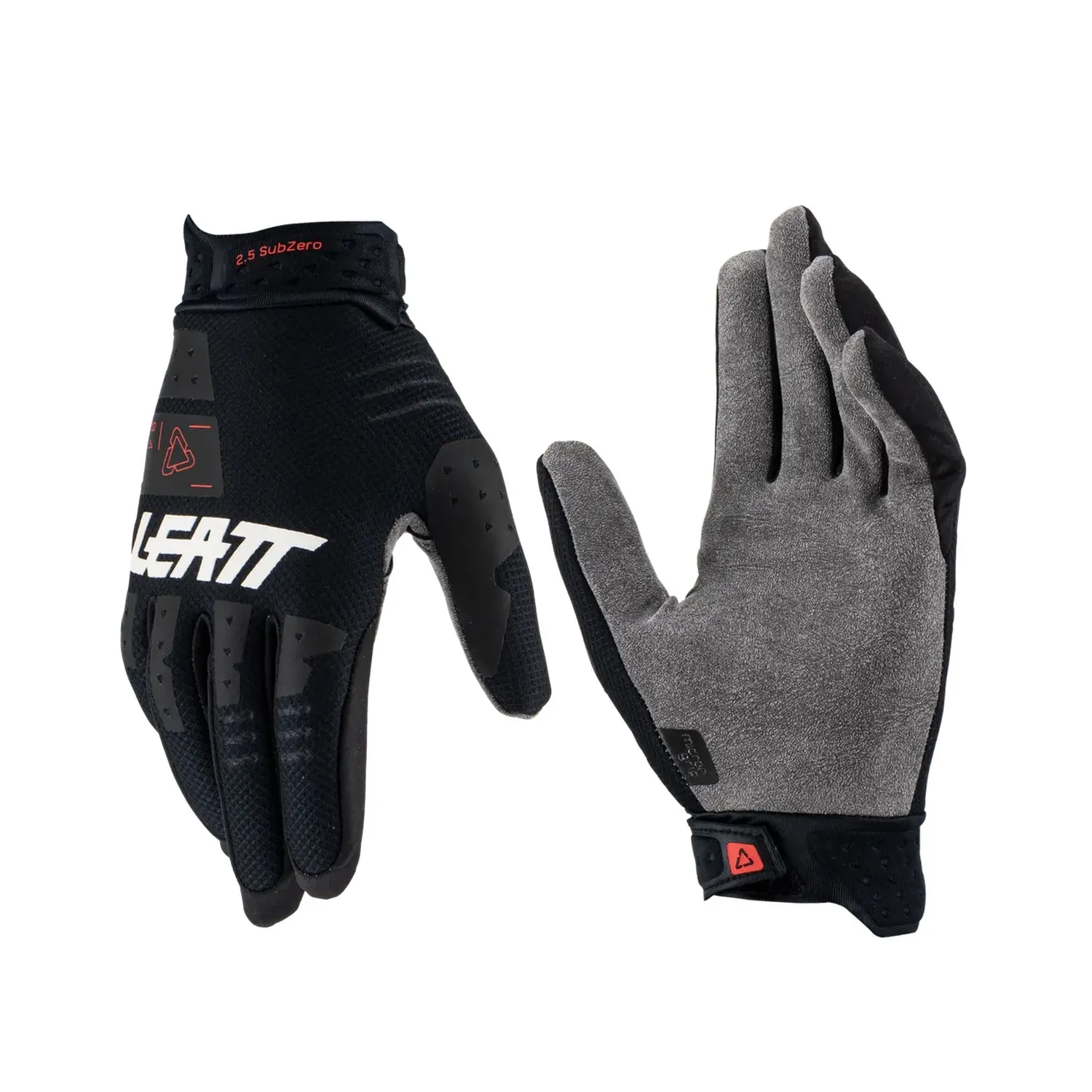 Leatt Handskar 2.5 SubZero Svart