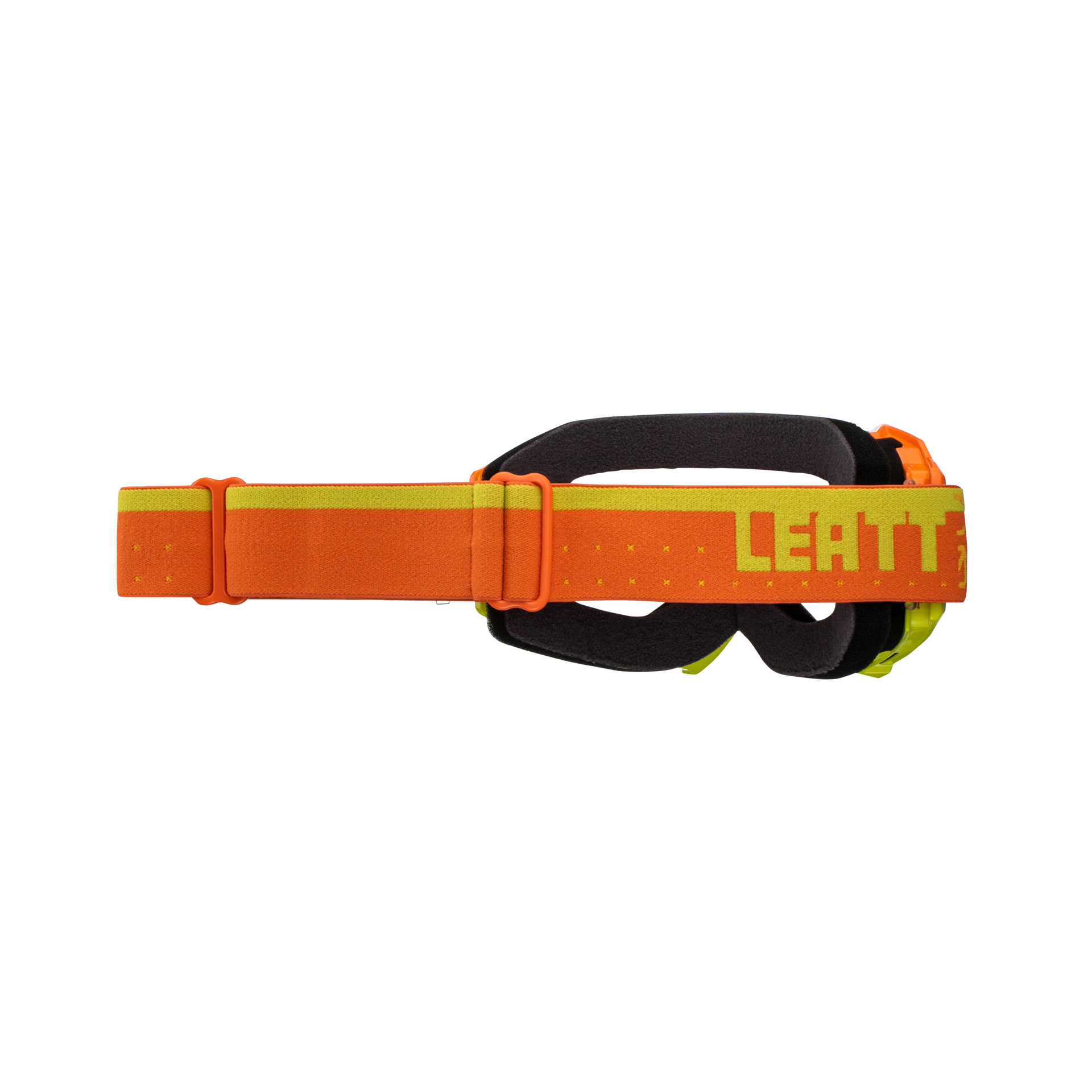 Leatt Goggle Velocity 4.5 Iriz Citrus Bronz UC 68%