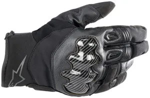 Alpinestars Handske SMX-1 Vattentät Svart/Svart 