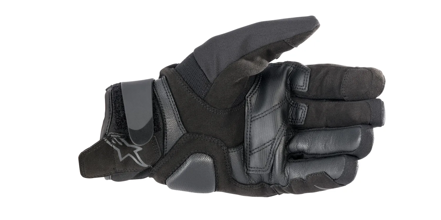 Alpinestars Handske SMX-1 Vattentät Svart/Svart 