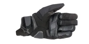 Alpinestars Handske SMX-1 Vattentät Svart/Svart 