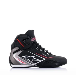Alpinestars Sko Sektor Vattentät Svart/Vit/Grå  