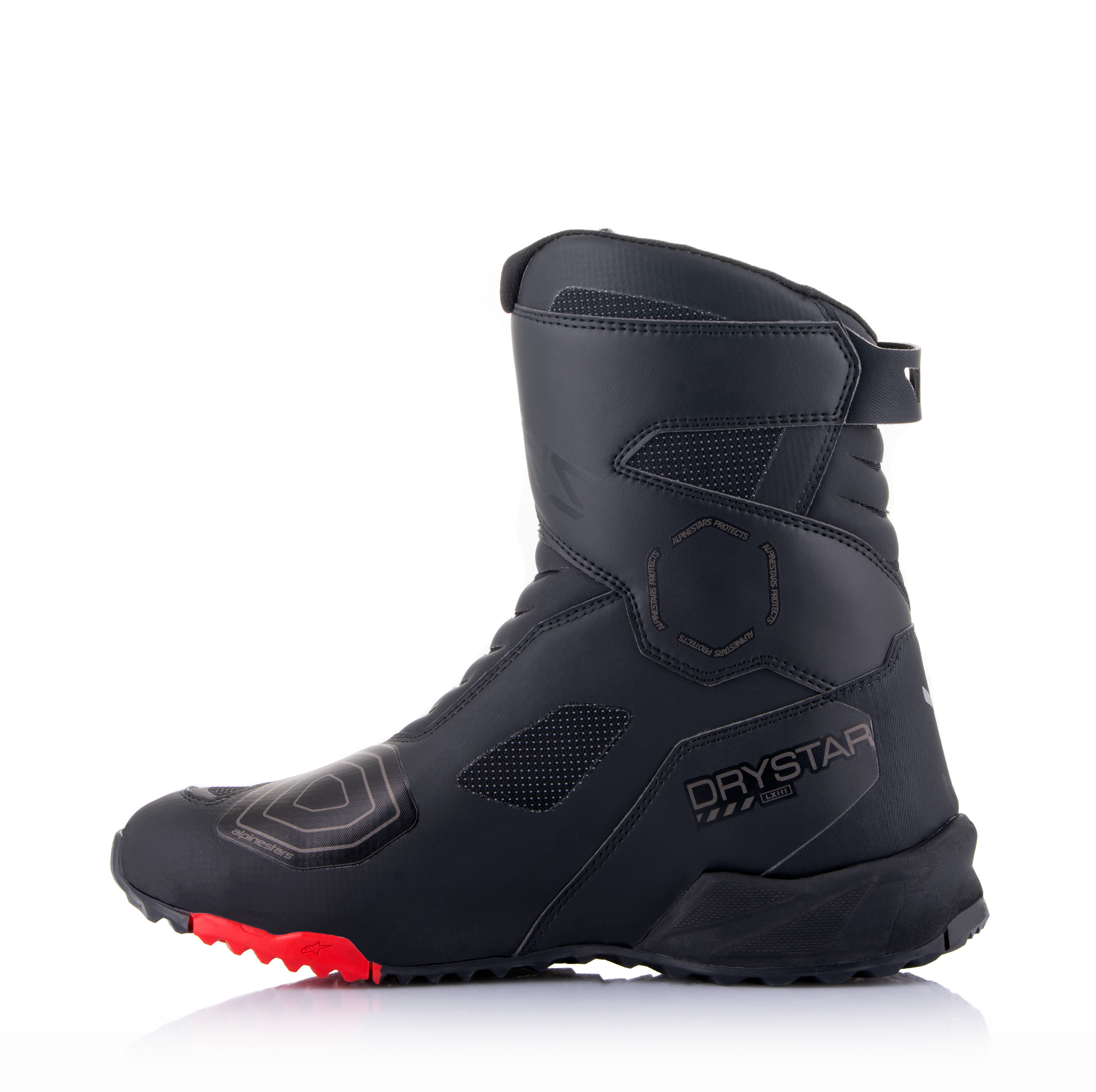 Alpinestars Stövel RT-7 Drystar Svart 