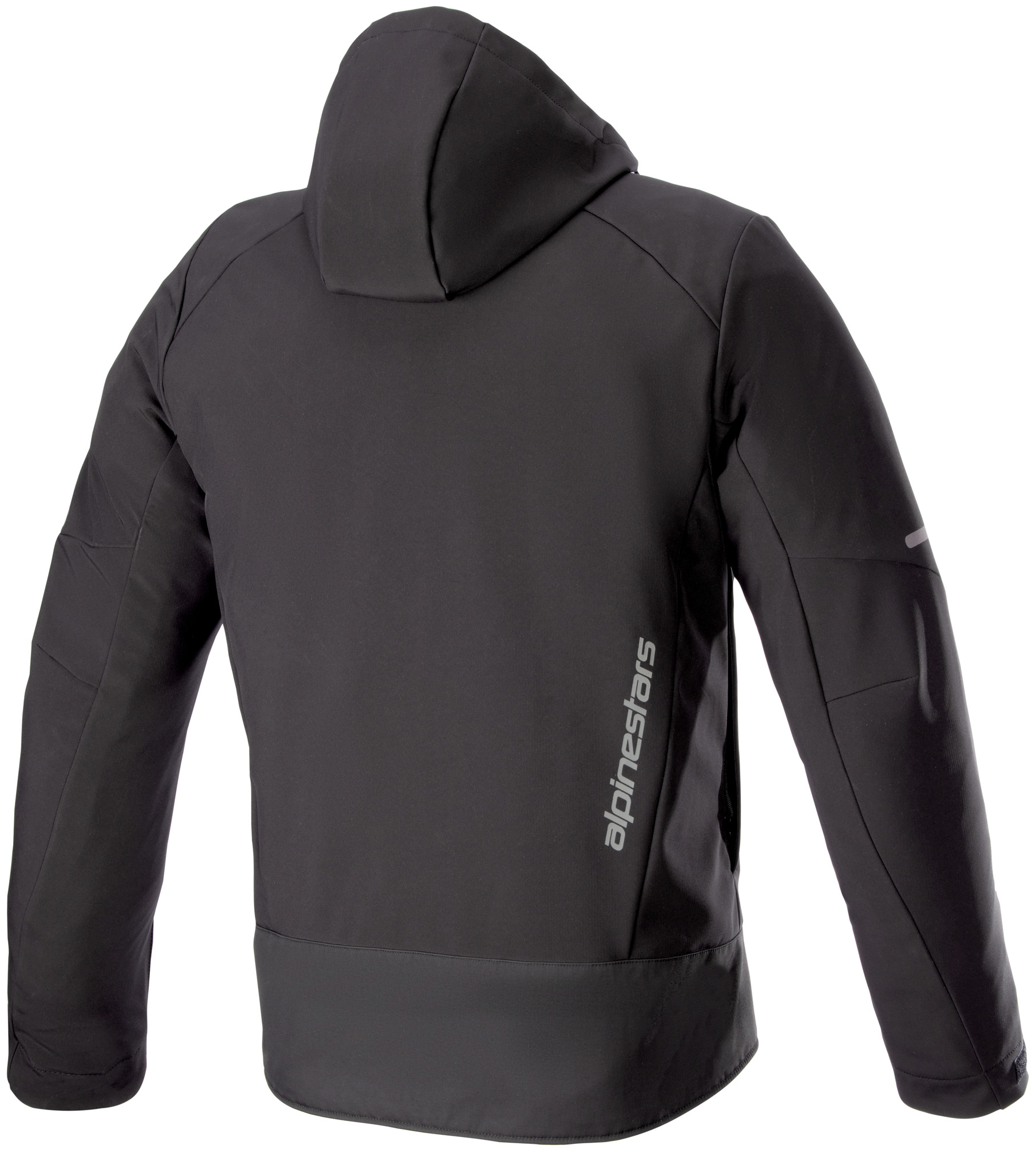Alpinestars Hoodie Neo Vattentät Svart