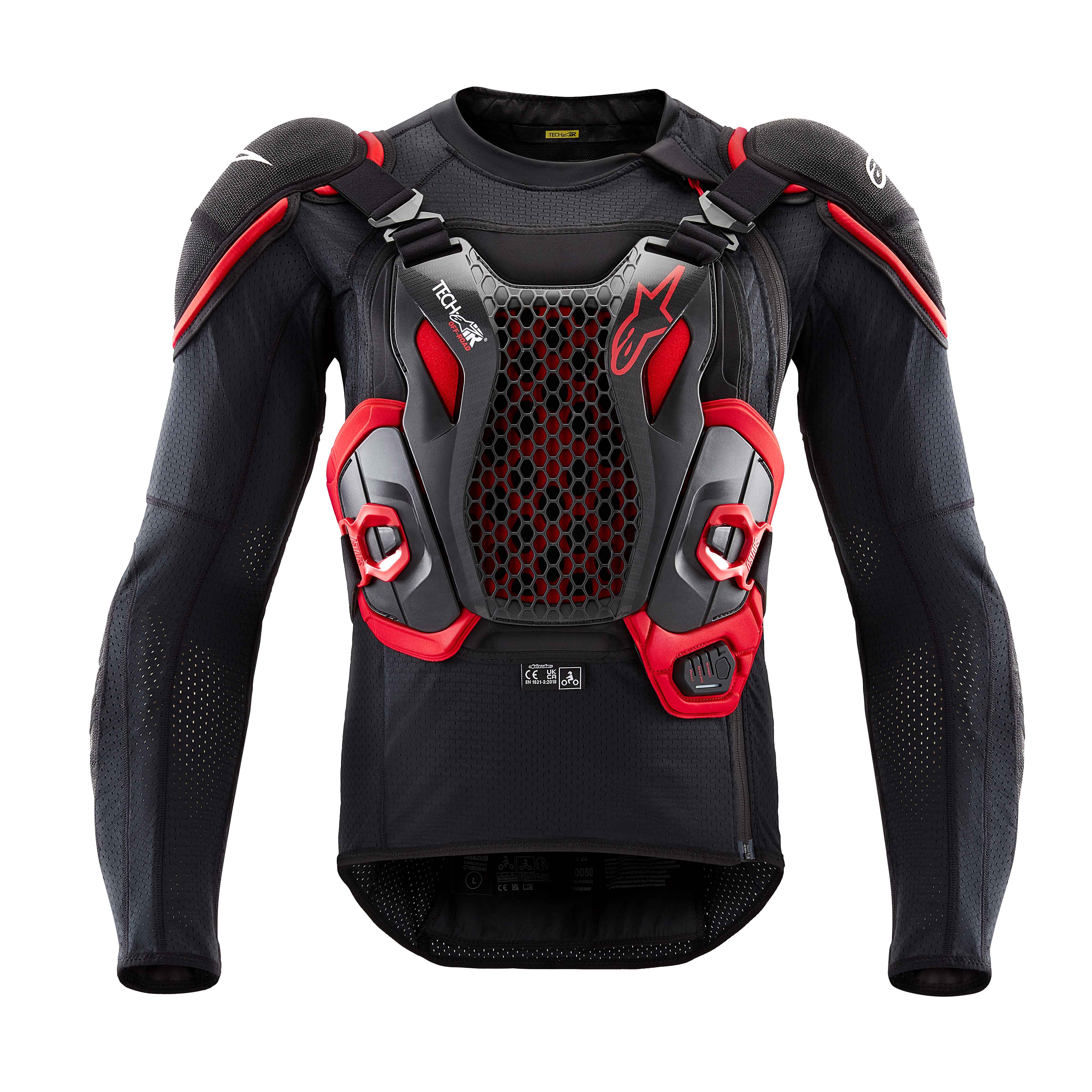 Alpinestars Tech Air Off-Road System