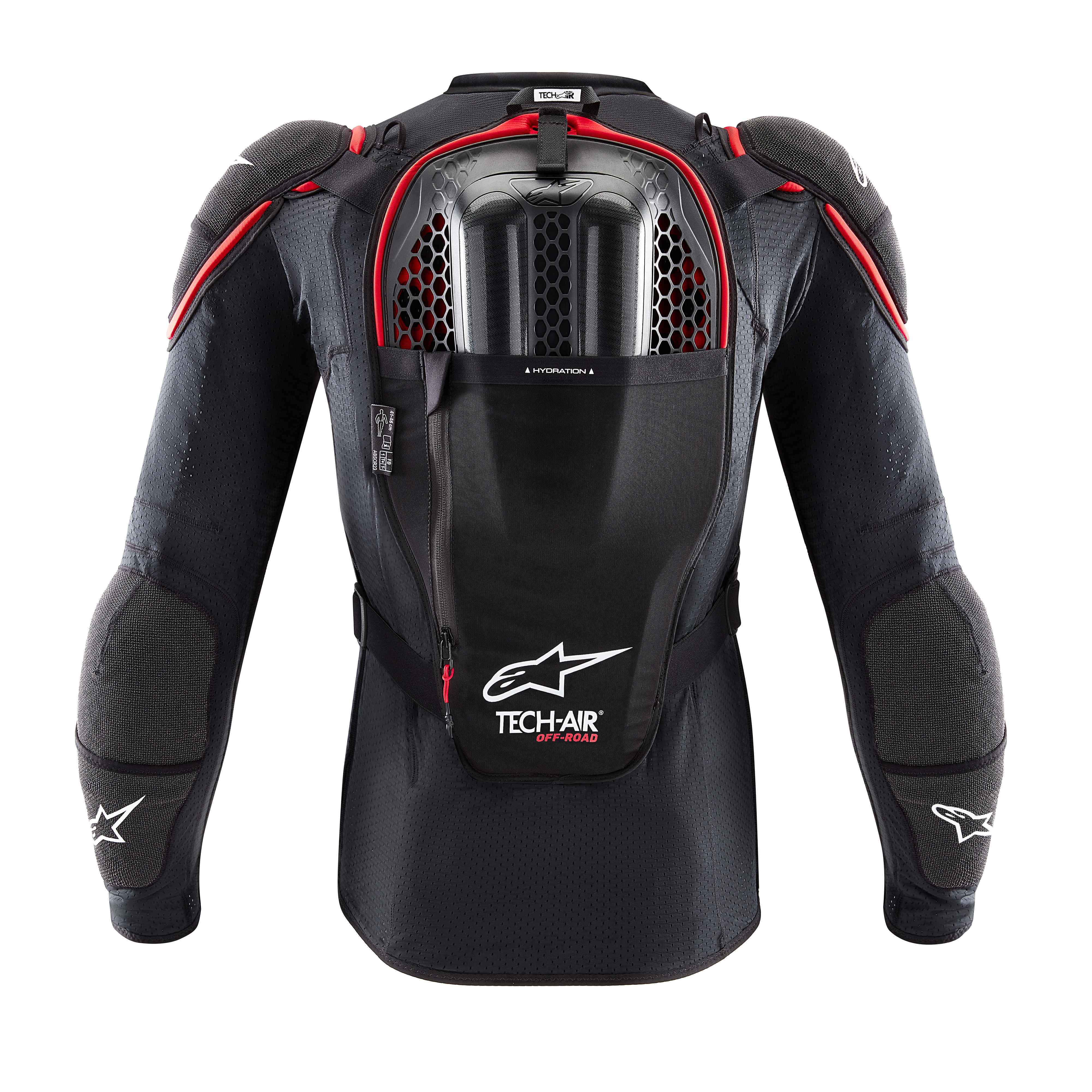 Alpinestars Tech Air Off-Road System