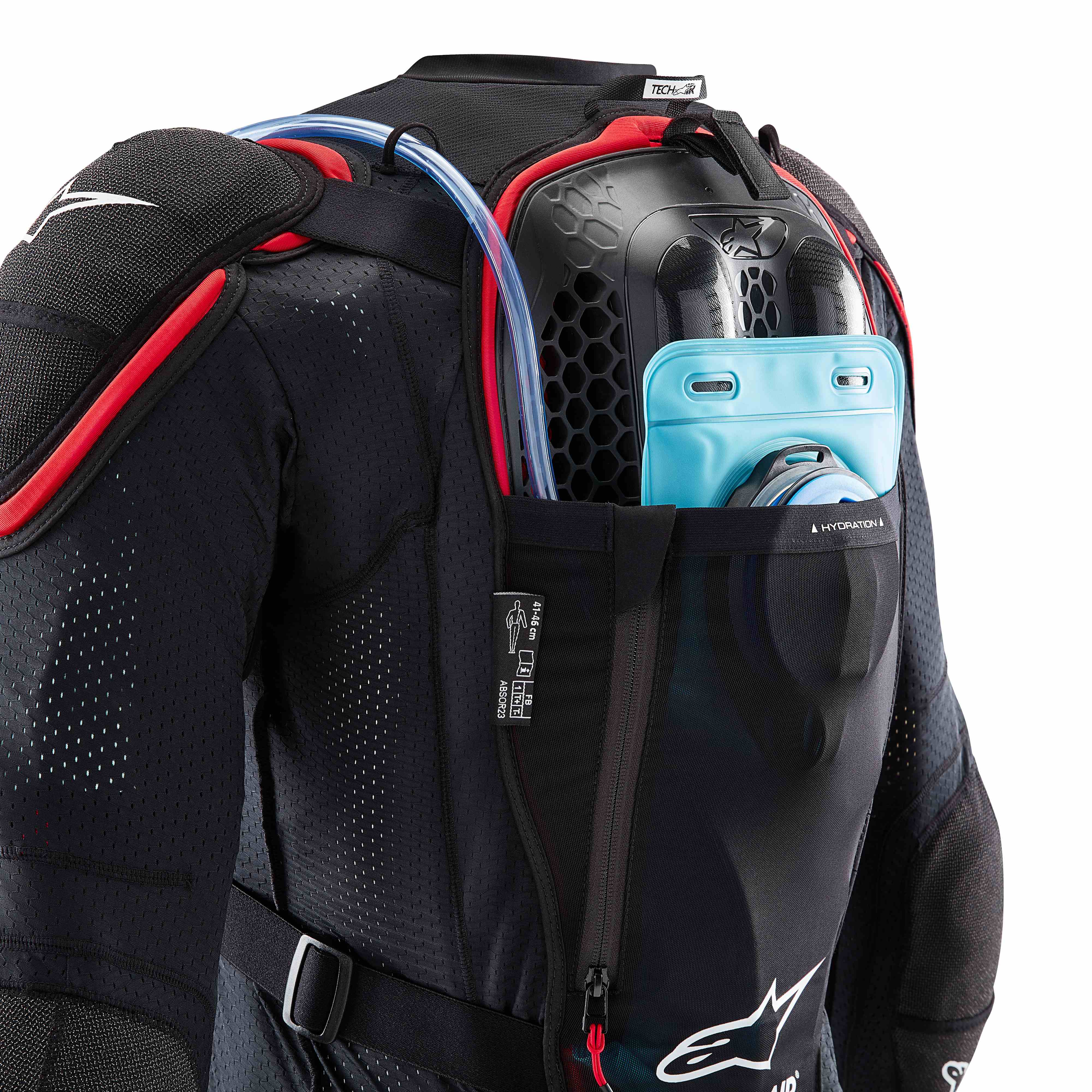 Alpinestars Tech Air Off-Road System