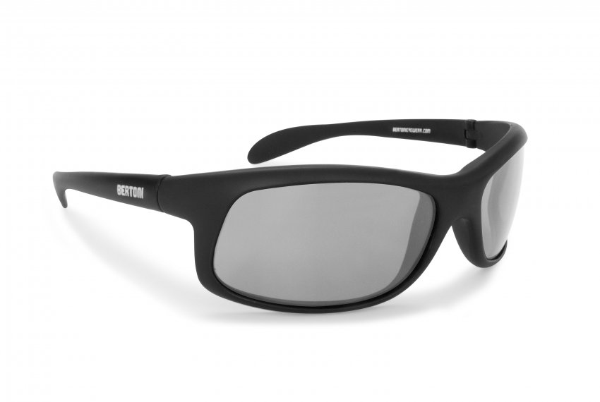 Bertoni Eyewear P545FTS Photochromic Polarized