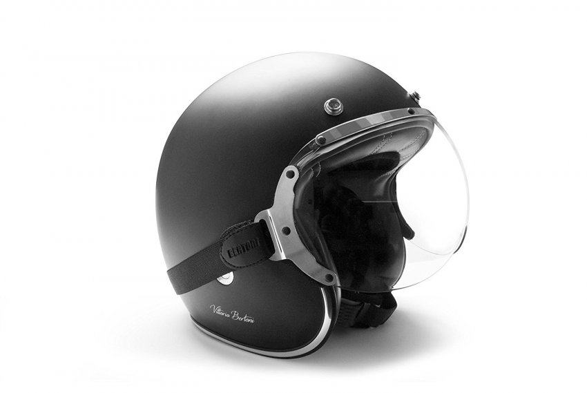 Bertoni Eyewear Visor Clear