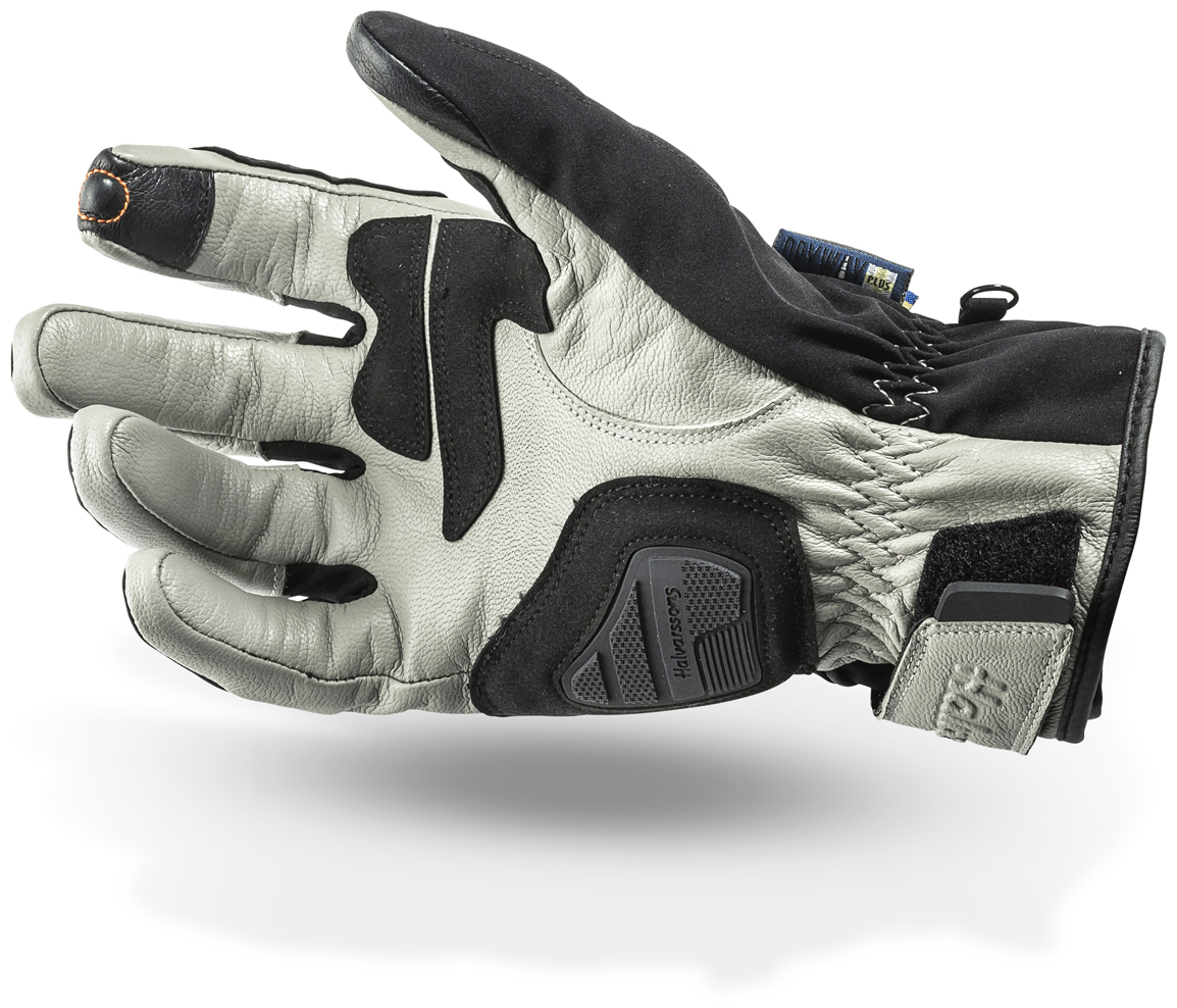 Halvarssons Oleby Svart/Grå