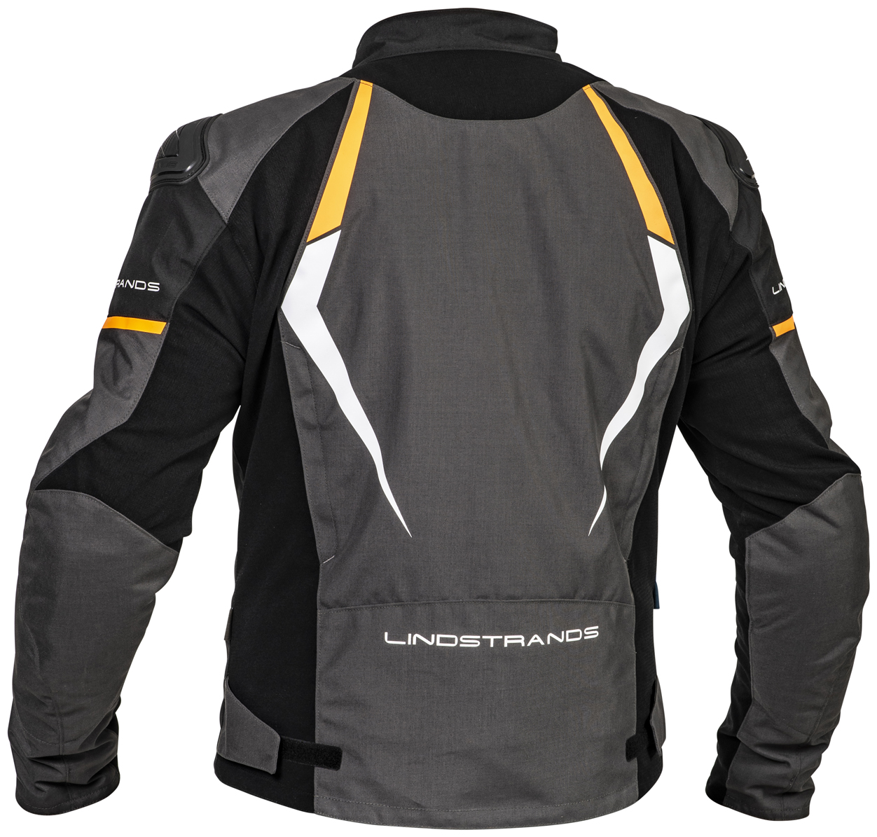 Lindstrands Sandvik Svart/Orange