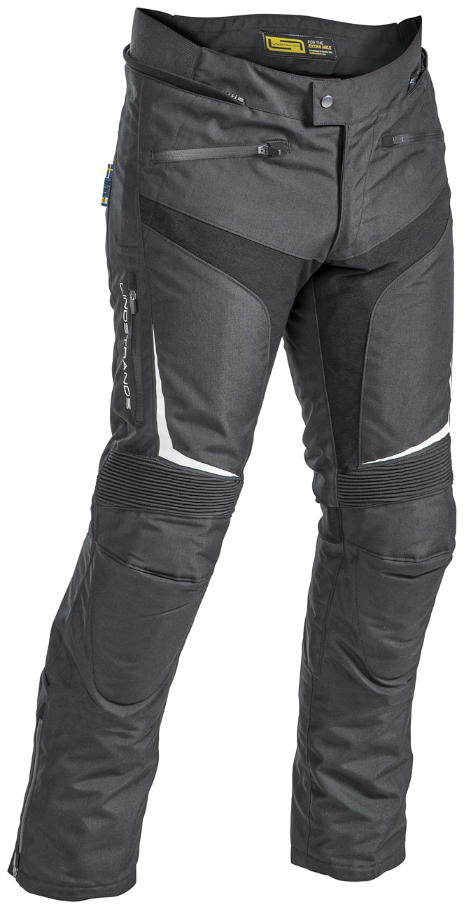 Lindstrands Sandvik Svart/Vit