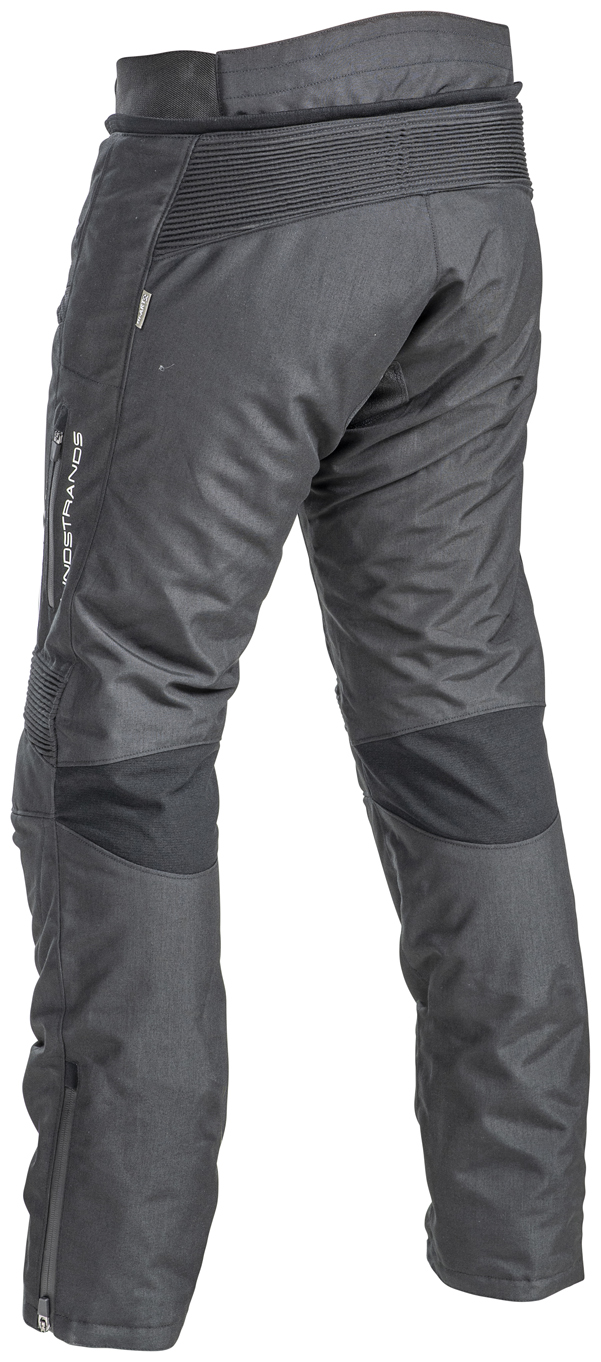 Lindstrands Sandvik Svart/Vit