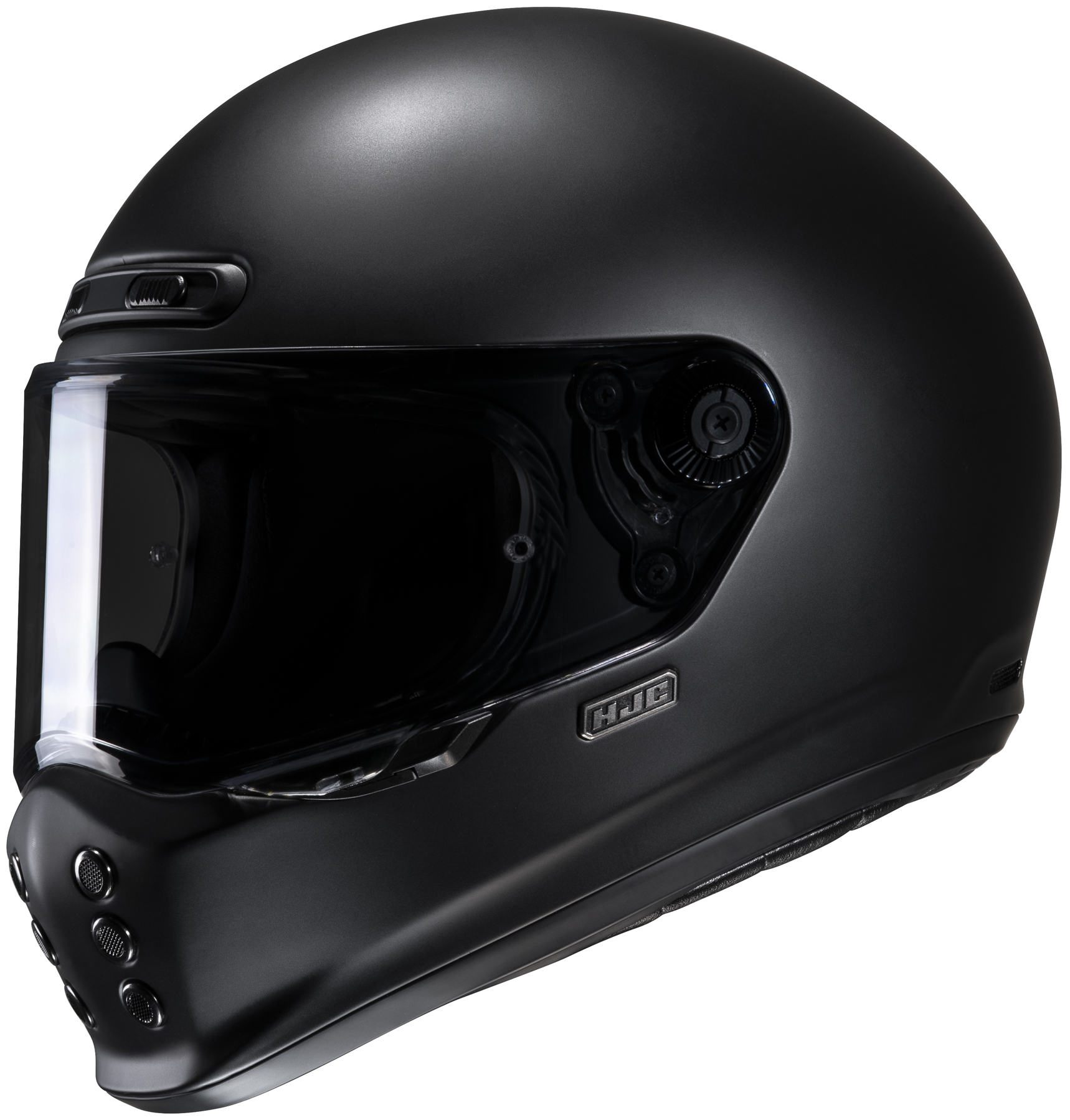 HJC Hjälm V10 Mattsvart