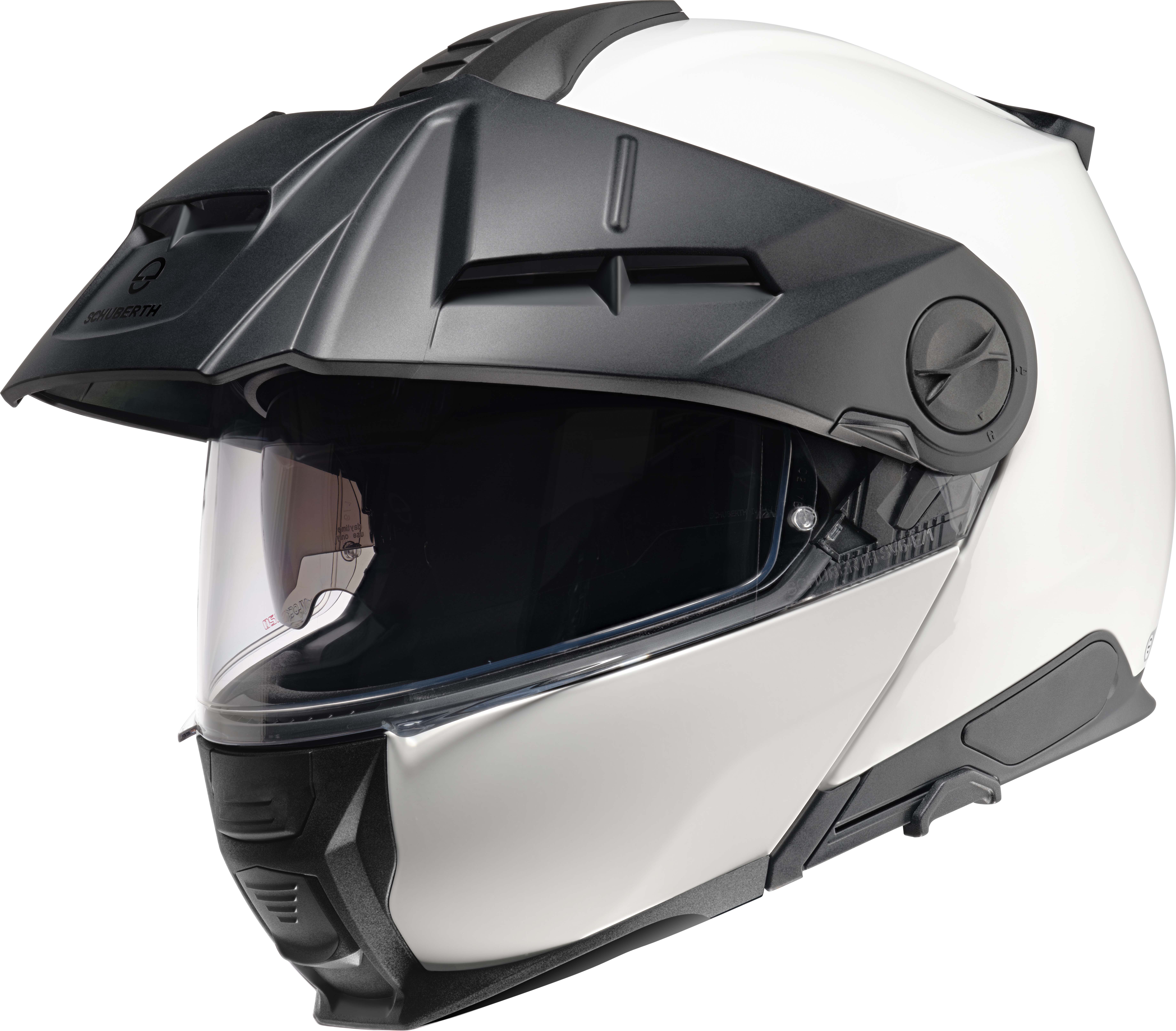 Schuberth Hjälm E2 Vit