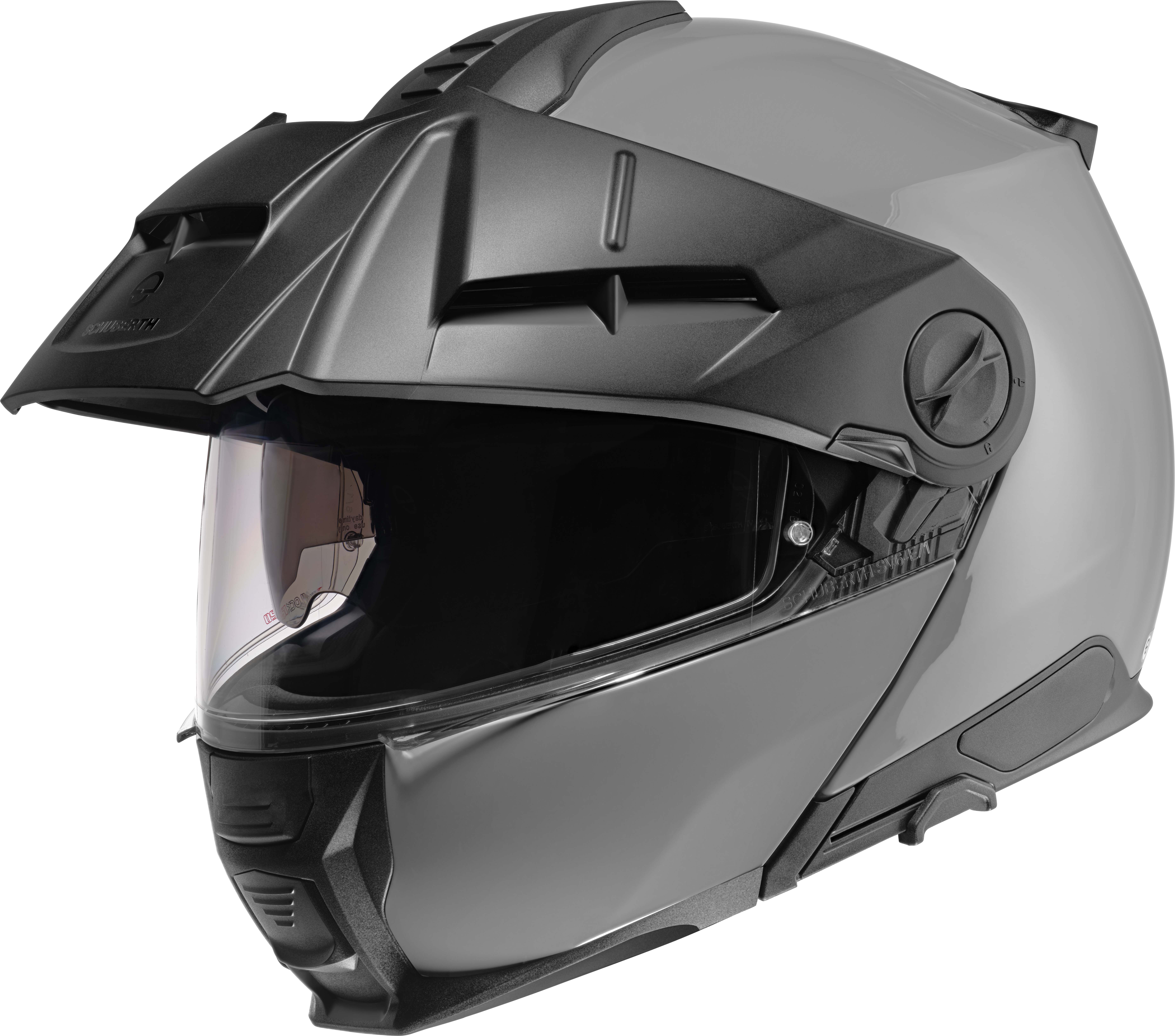 Schuberth Hjälm E2 Grå
