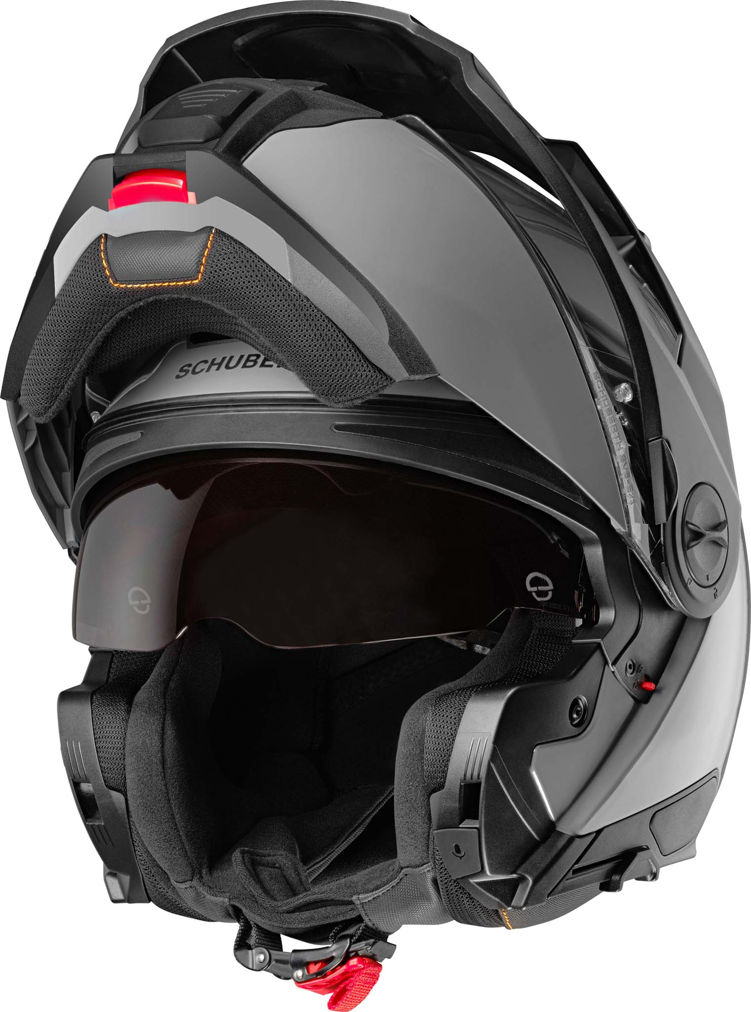 Schuberth Hjälm E2 Grå
