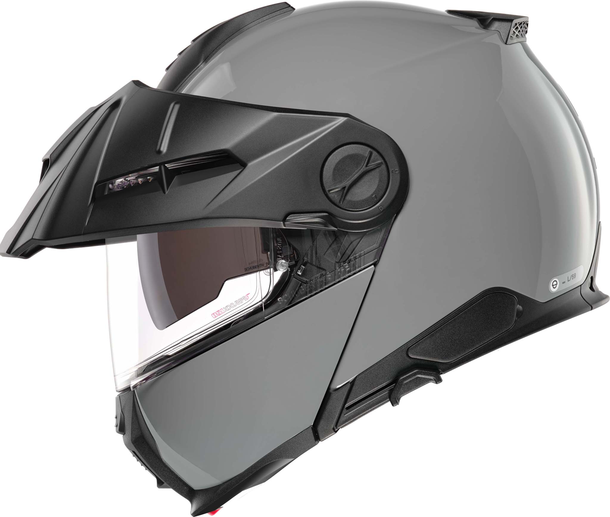 Schuberth Hjälm E2 Grå