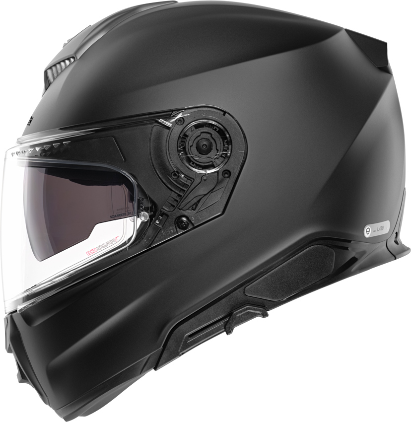 Schuberth Hjälm S3 Matt Svart
