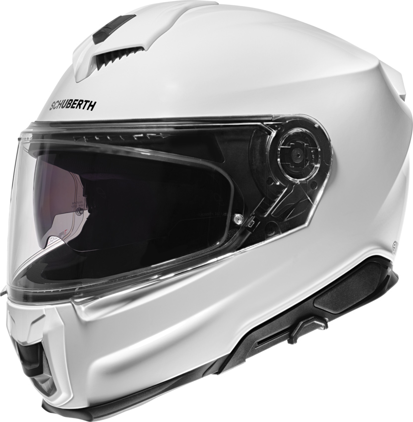 Schuberth Hjälm S3 Vit