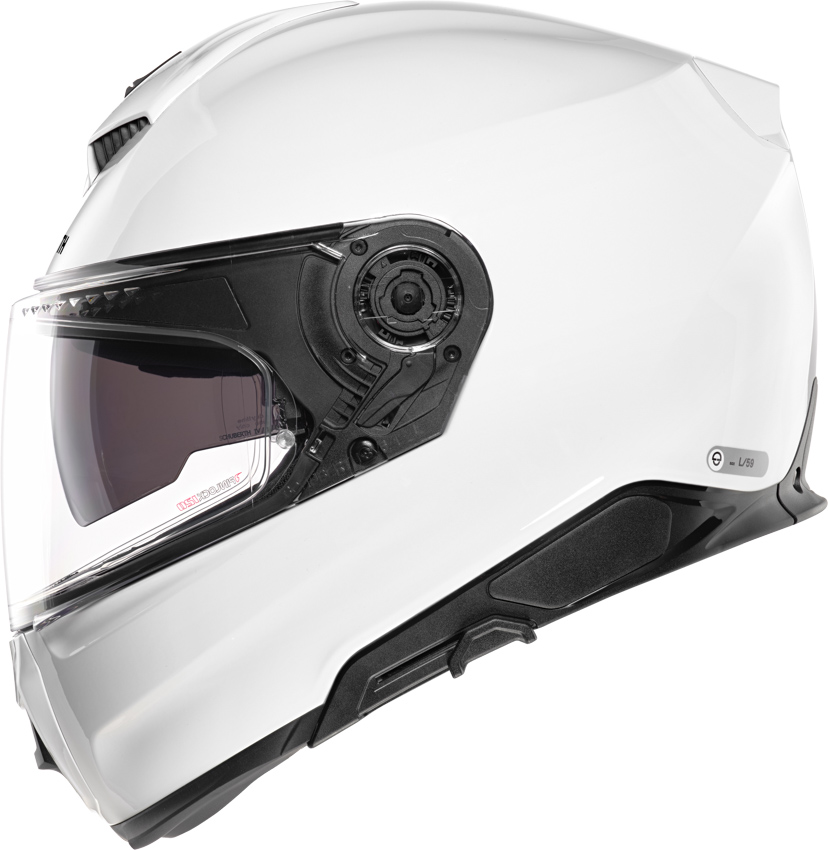 Schuberth Hjälm S3 Vit