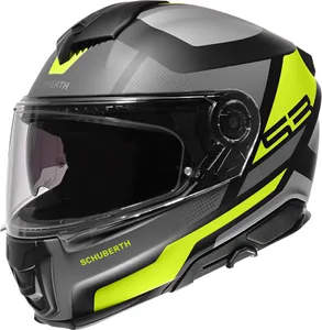 Schuberth Hjälm S3 Daytona Gul Matt