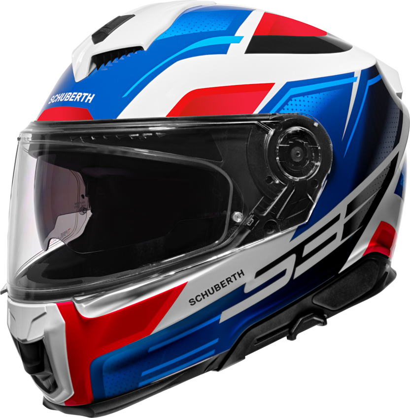 Schuberth Hjälm S3 Storm Blå