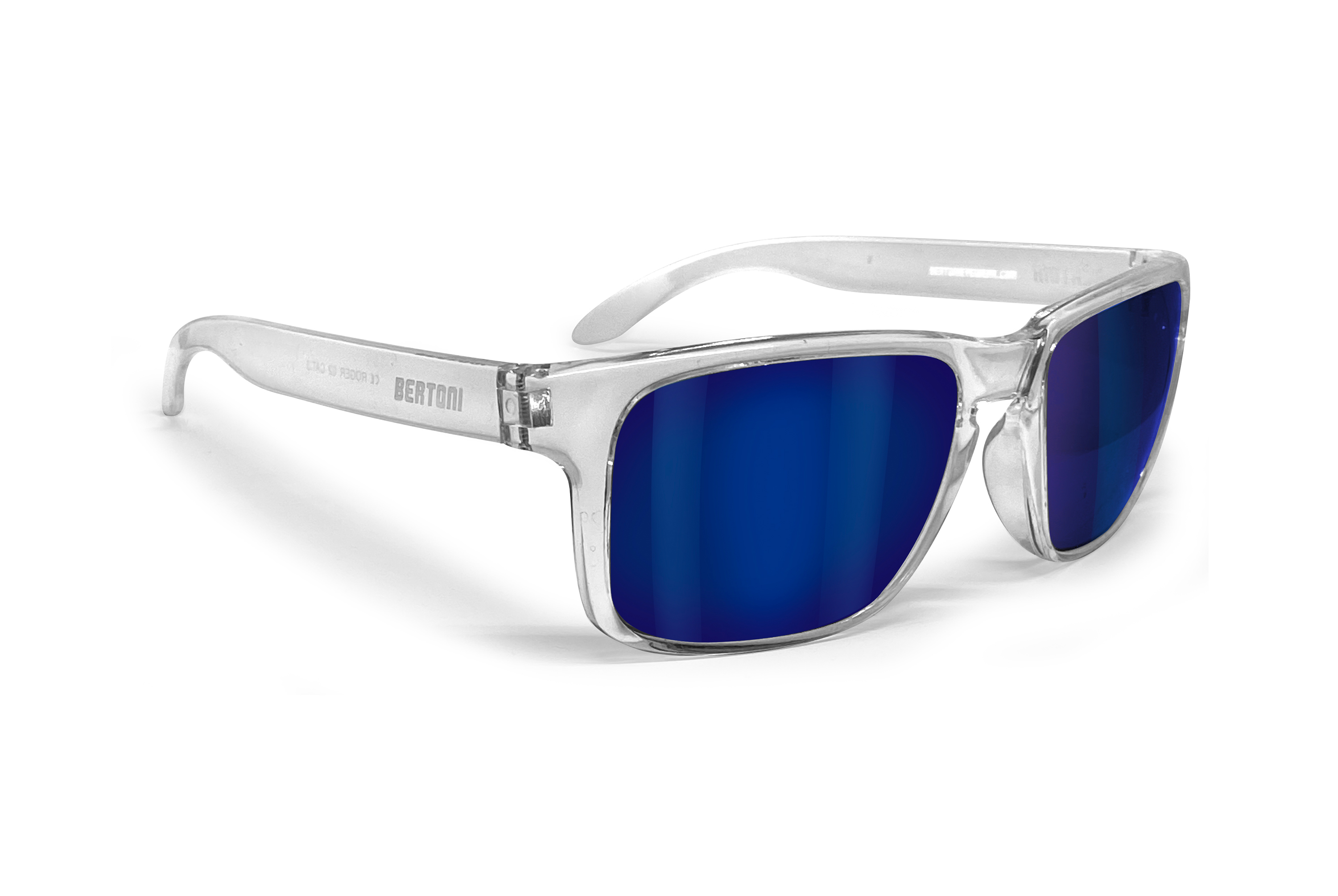 Bertoni Eyewear ROGER 02 black/blue