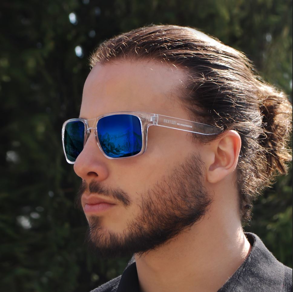 Bertoni Eyewear ROGER 02 black/blue