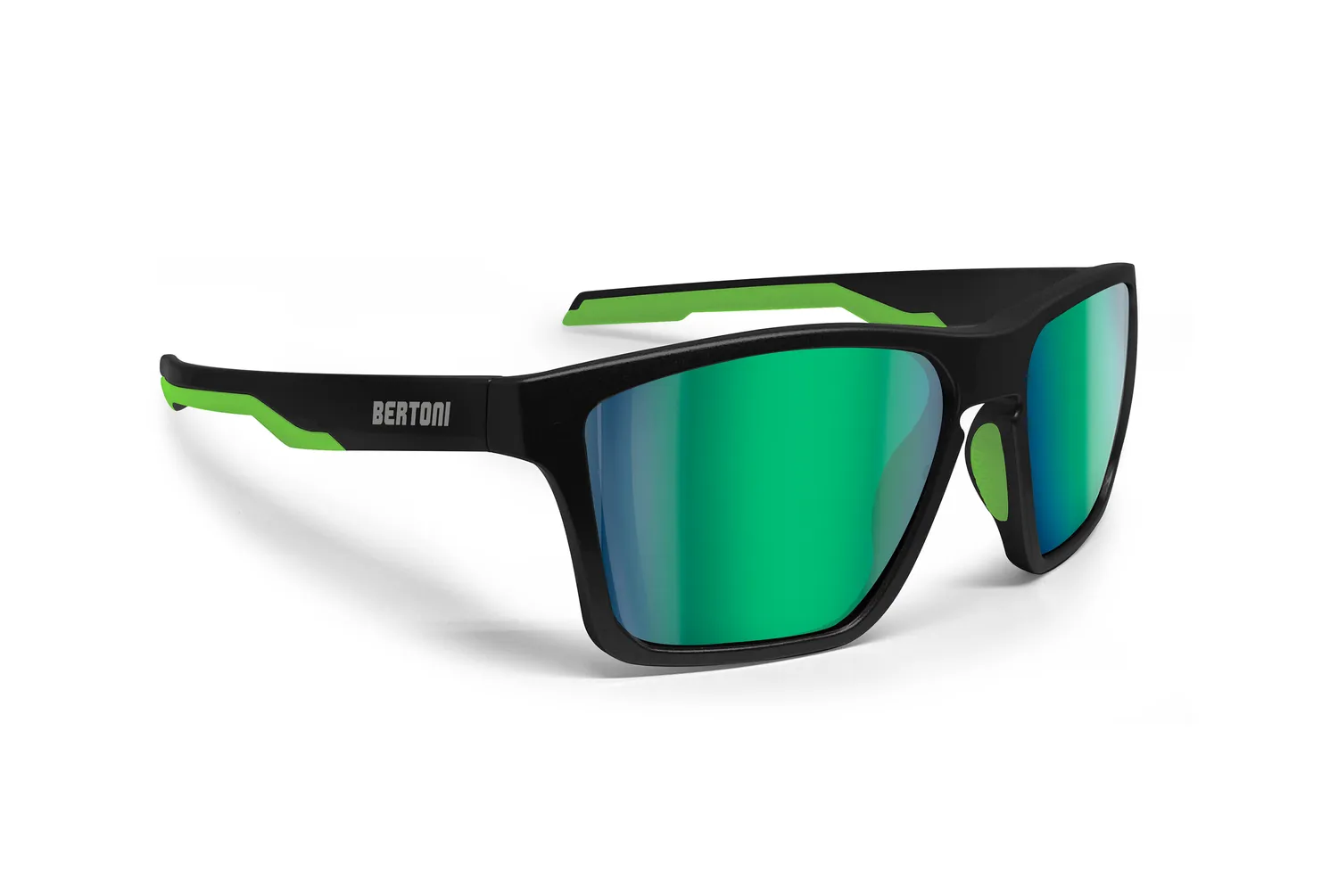 Bertoni Eyewear FULVIO 04 black/green