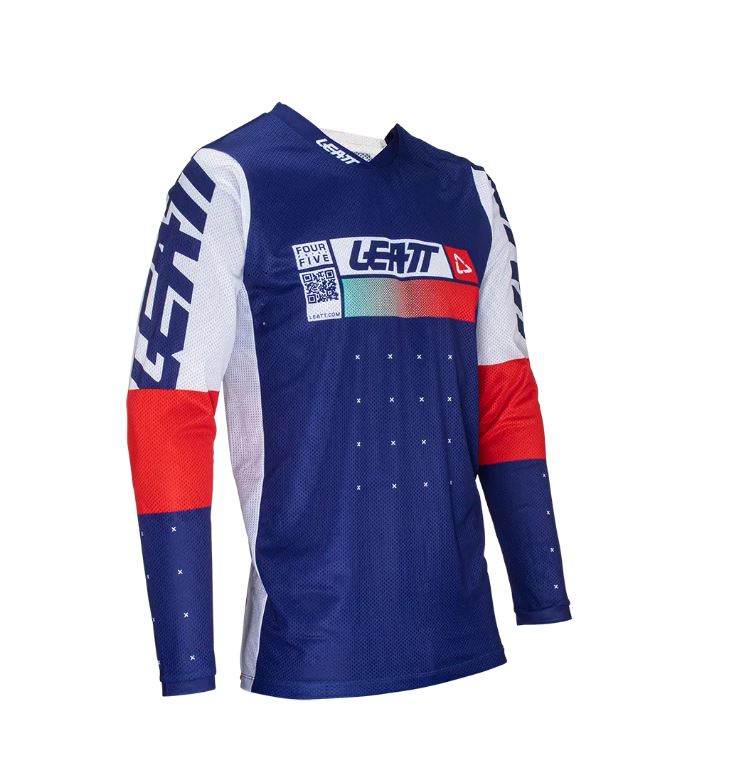 Leatt Tröja Moto 4.5 Lite Royal