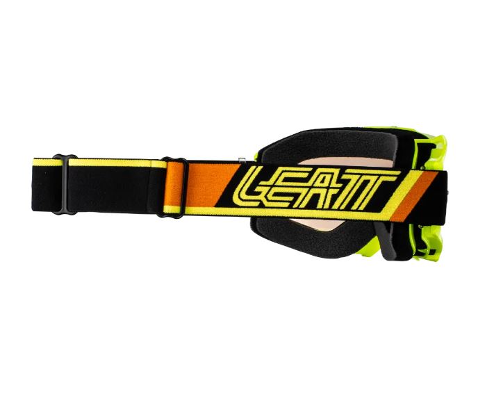 Leatt Goggle Velocity 4.5 Iriz Citrus Bronze UC 68%