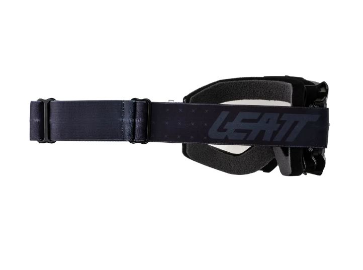 Leatt Goggle Velocity 4.5 Iriz Stealth Silver 50%