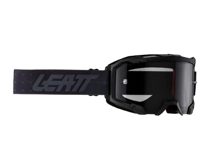 Leatt Goggle Velocity 4.5 Desert Stealth Smoke 28%