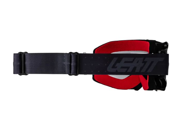 Leatt Goggle Velocity 4.5 Desert Stealth Smoke 28%