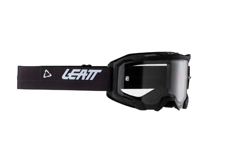 Leatt Goggle Velocity 4.5 Black Light Grey 58%