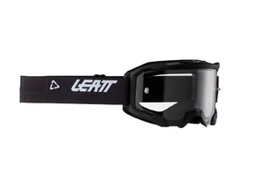 Leatt Goggle Velocity 4.5 Black Light Grey 58%