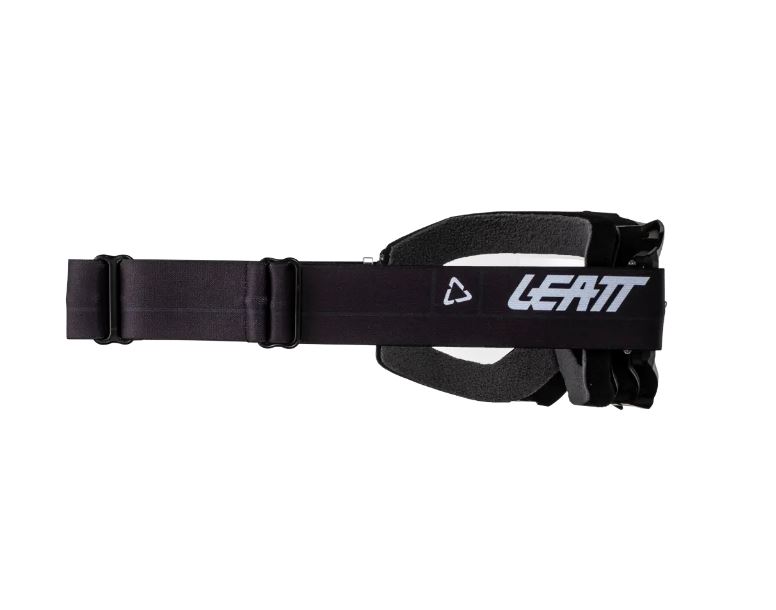Leatt Goggle Velocity 4.5 Black Light Grey 58%