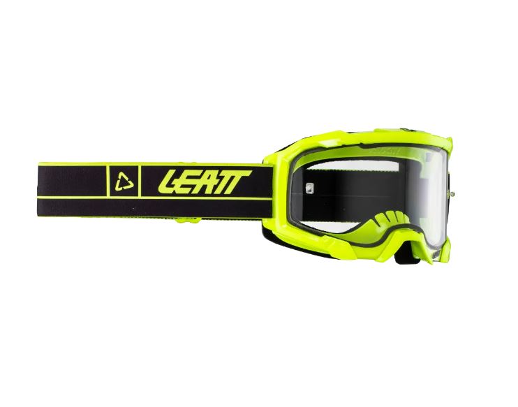 Leatt Goggle Velocity 4.5 Citrus Clear 83%