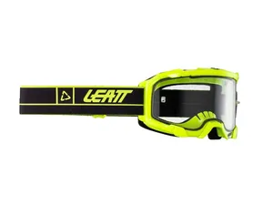 Leatt Goggle Velocity 4.5 Citrus Clear 83%