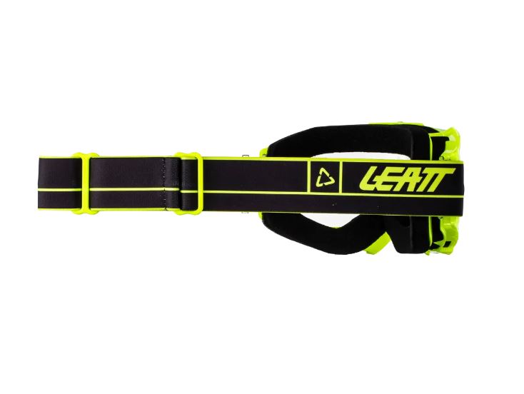 Leatt Goggle Velocity 4.5 Citrus Clear 83%