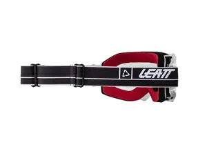Leatt Goggle Velocity 4.5 White Clear 83%