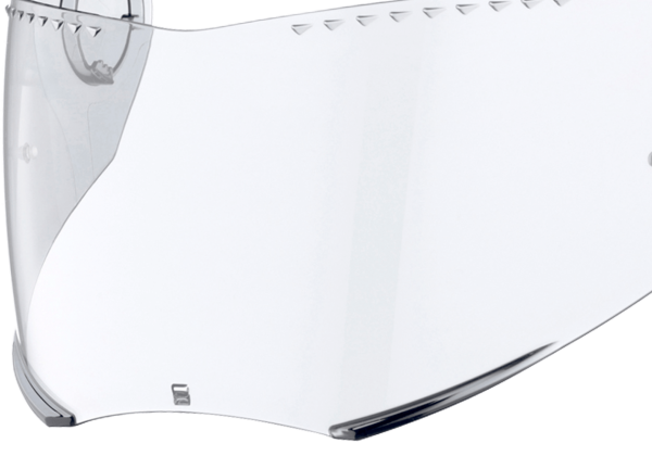 Schuberth Visir E2 klart