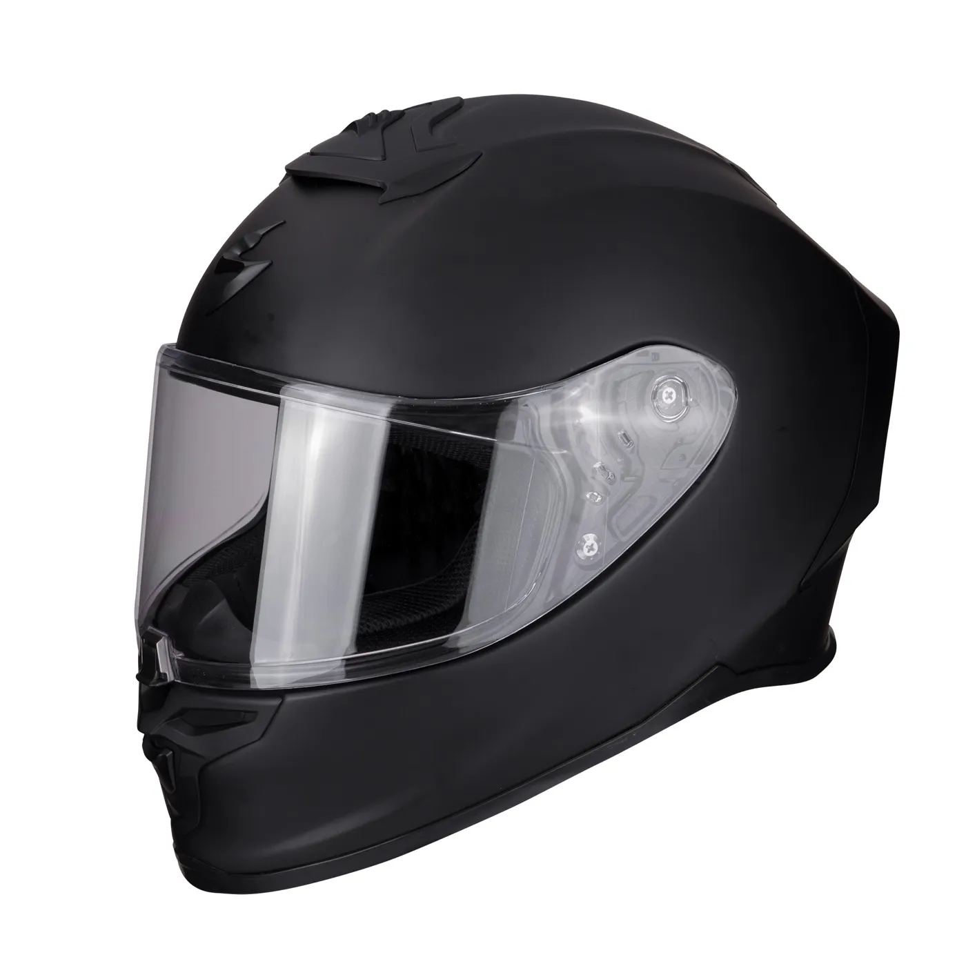 SCORPION Hjälm EXO-R1 EVO AIR Solid matt svart