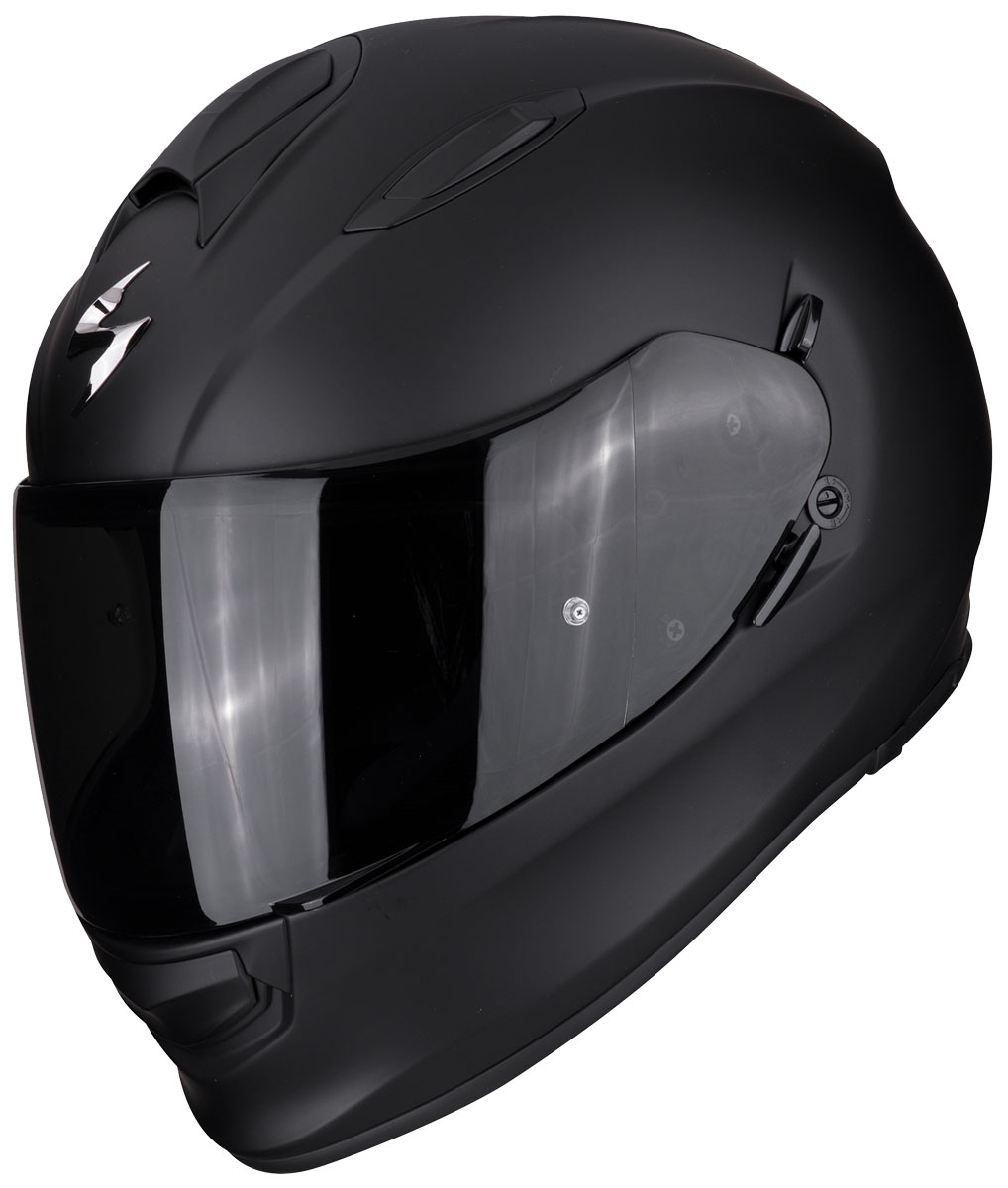 SCORPION Hjälm EXO-491 Solid matt svart