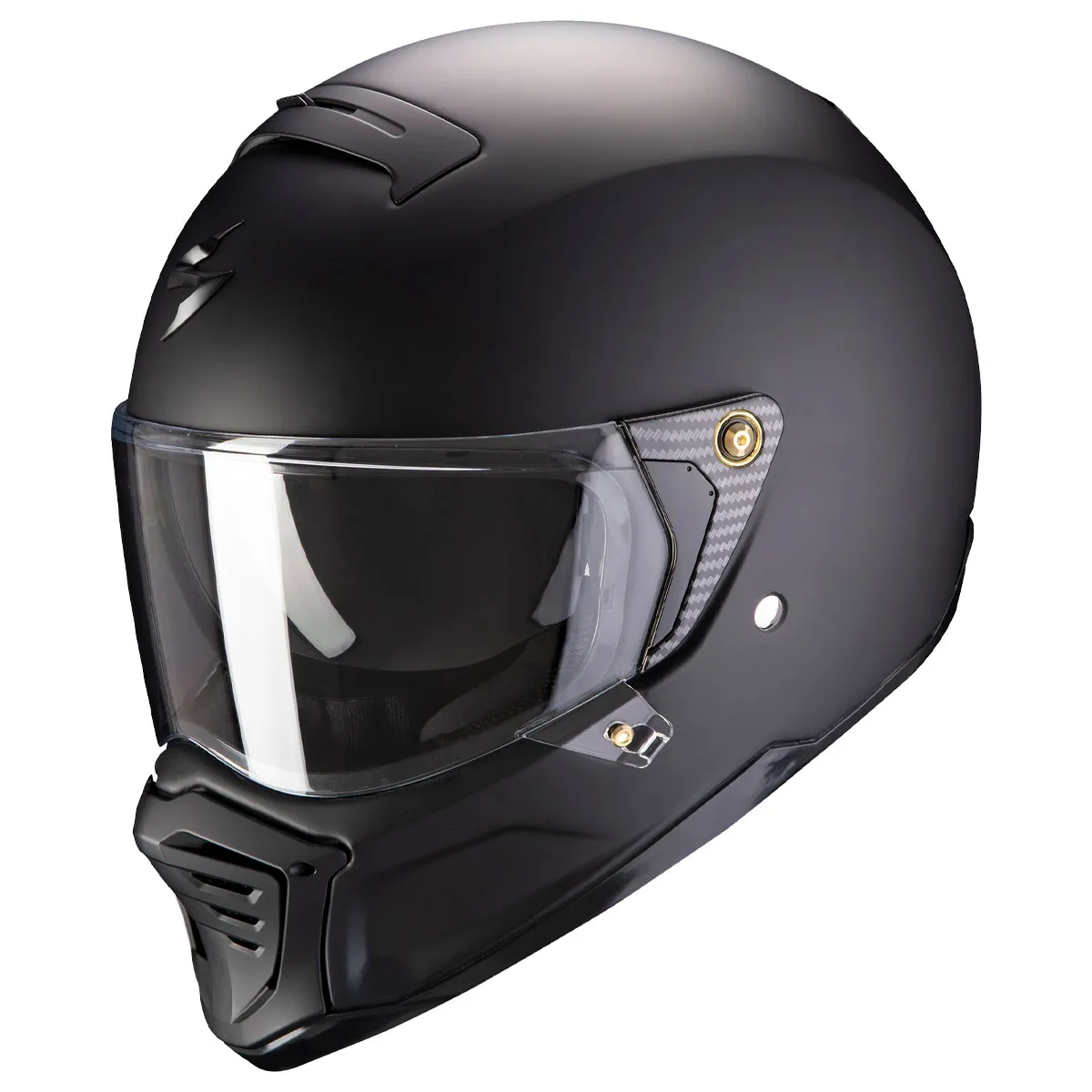SCORPION Hjälm EXO-HX1 Solid matt svart