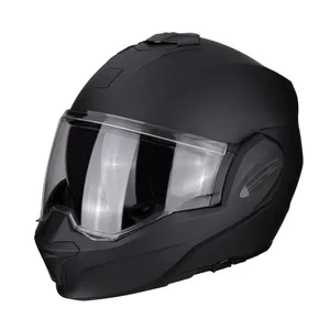 SCORPION Hjälm EXO-TECH EVO Solid matt svart