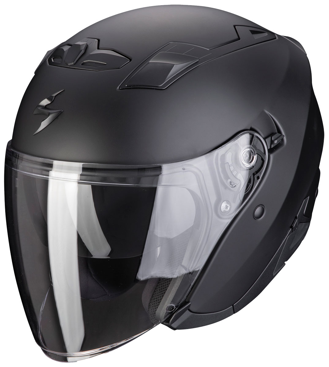 SCORPION Hjälm EXO-230 Solid matt svart