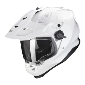 SCORPION Hjälm ADF-9000 Evo AIR Solid vit