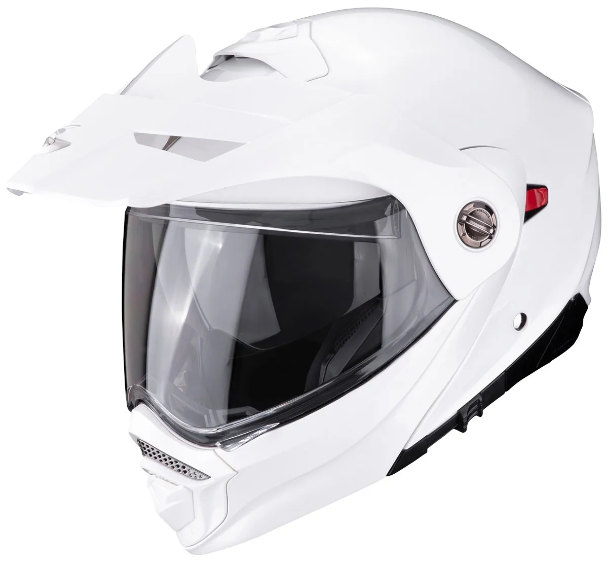 SCORPION Hjälm ADX-2 Solid vit